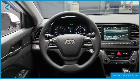HYUNDAI ELANTRA (AVANTE) 1.6 GDI VALUE PLUS