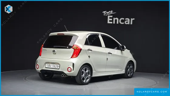 KIA MORNING (PICANTO) SPORT RUN HIGH