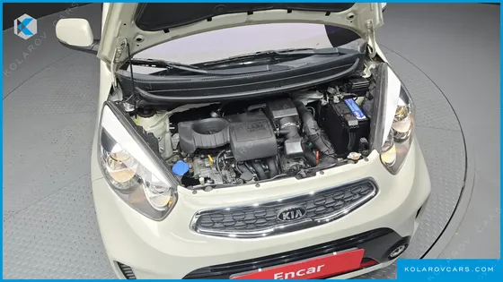 KIA MORNING (PICANTO) SPORT RUN HIGH