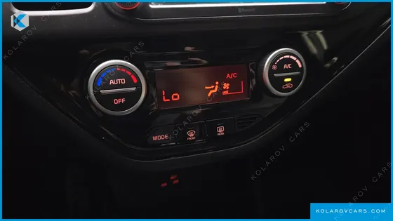KIA MORNING (PICANTO) SPORT RUN HIGH