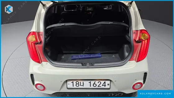 KIA MORNING (PICANTO) SPORT RUN HIGH