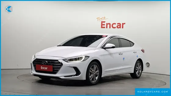 HYUNDAI ELANTRA (AVANTE) 1.6 GDI MODERN