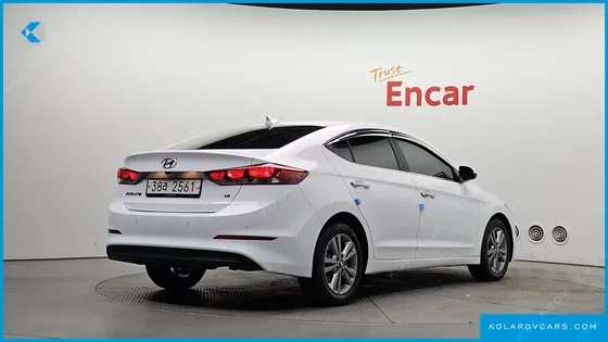 HYUNDAI ELANTRA (AVANTE) 1.6 GDI MODERN