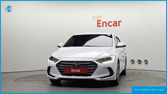 HYUNDAI ELANTRA (AVANTE) 1.6 GDI MODERN