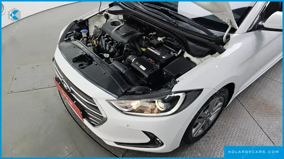 HYUNDAI ELANTRA (AVANTE) 1.6 GDI MODERN
