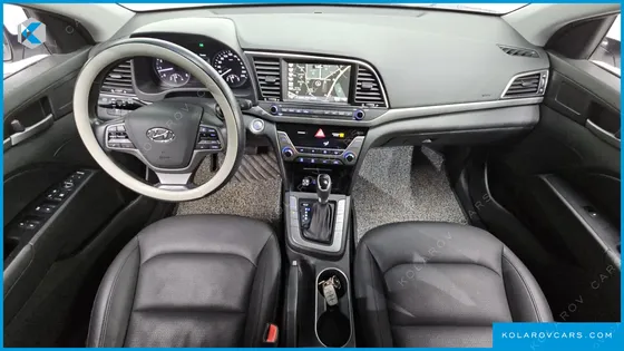 HYUNDAI ELANTRA (AVANTE) 1.6 GDI MODERN
