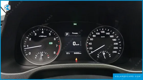 HYUNDAI ELANTRA (AVANTE) 1.6 GDI MODERN
