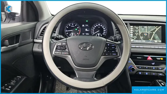 HYUNDAI ELANTRA (AVANTE) 1.6 GDI MODERN