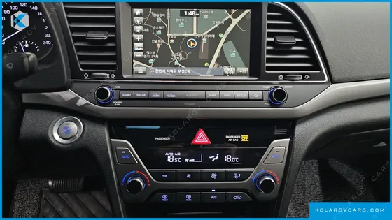 HYUNDAI ELANTRA (AVANTE) 1.6 GDI MODERN