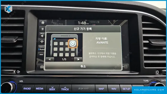 HYUNDAI ELANTRA (AVANTE) 1.6 GDI MODERN