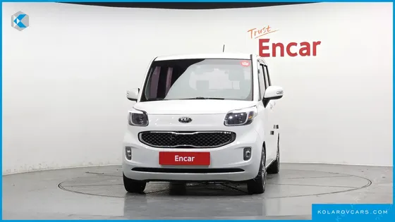 KIA RAY PRESTIGE BI-FUEL