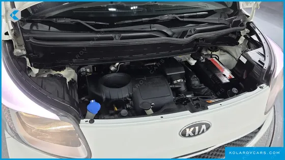 KIA RAY PRESTIGE BI-FUEL