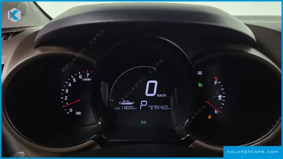 KIA RAY PRESTIGE BI-FUEL