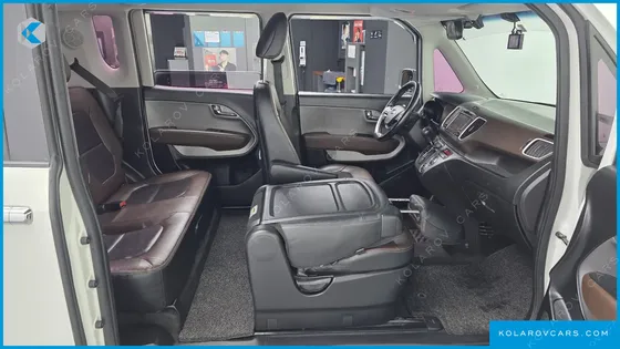 KIA RAY PRESTIGE BI-FUEL