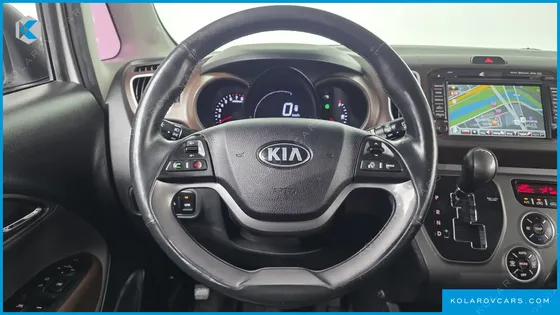 KIA RAY PRESTIGE BI-FUEL