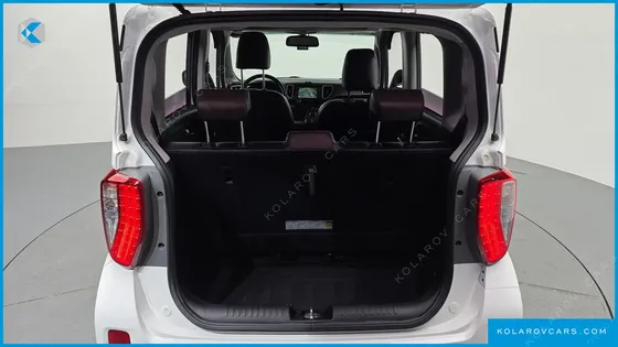 KIA RAY PRESTIGE BI-FUEL