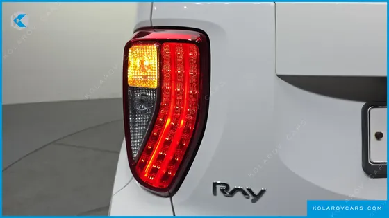 KIA RAY PRESTIGE BI-FUEL