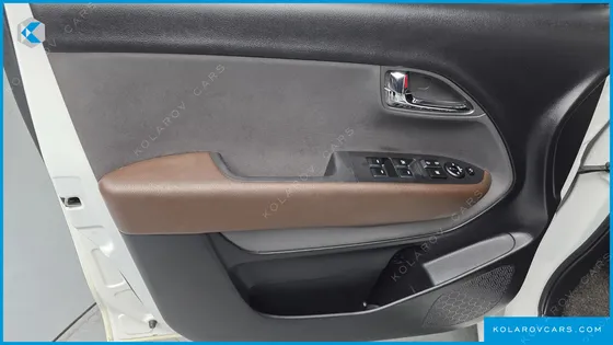 KIA RAY PRESTIGE BI-FUEL