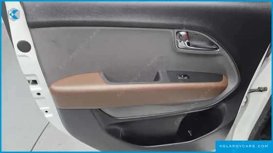 KIA RAY PRESTIGE BI-FUEL