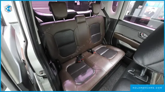 KIA RAY PRESTIGE BI-FUEL