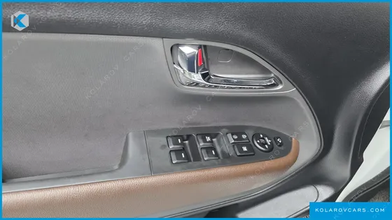 KIA RAY PRESTIGE BI-FUEL
