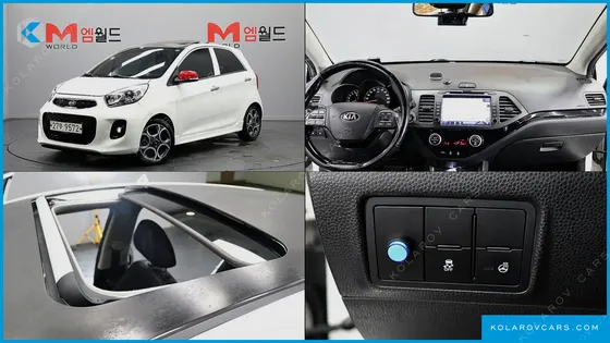 KIA MORNING (PICANTO) LUXURY