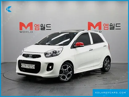 KIA MORNING (PICANTO) LUXURY