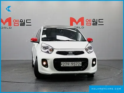 KIA MORNING (PICANTO) LUXURY