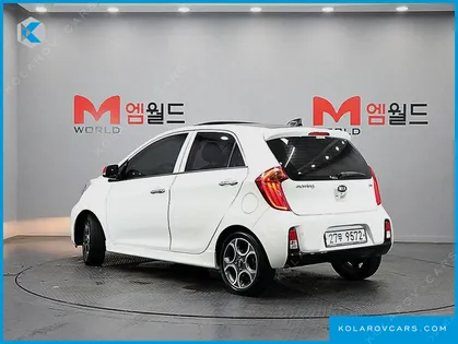 KIA MORNING (PICANTO) LUXURY