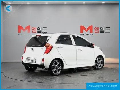 KIA MORNING (PICANTO) LUXURY