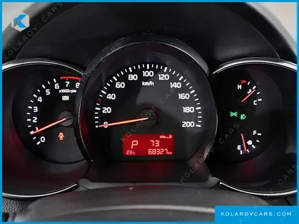 KIA MORNING (PICANTO) LUXURY
