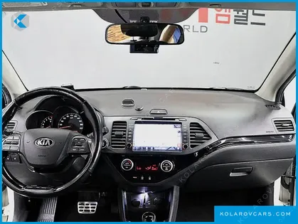 KIA MORNING (PICANTO) LUXURY