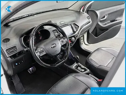 KIA MORNING (PICANTO) LUXURY