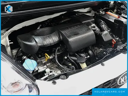 KIA MORNING (PICANTO) LUXURY