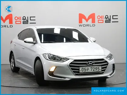 HYUNDAI ELANTRA (AVANTE) 1.6 GDI SMART