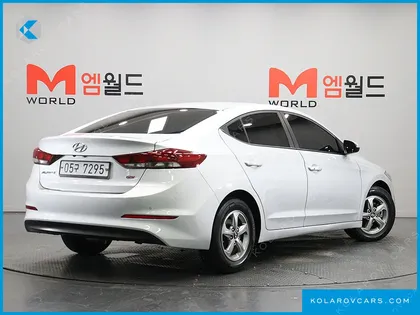 HYUNDAI ELANTRA (AVANTE) 1.6 GDI SMART