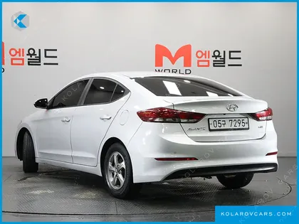 HYUNDAI ELANTRA (AVANTE) 1.6 GDI SMART