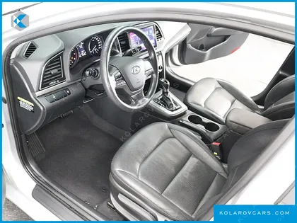 HYUNDAI ELANTRA (AVANTE) 1.6 GDI SMART