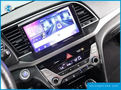 HYUNDAI ELANTRA (AVANTE) 1.6 GDI SMART