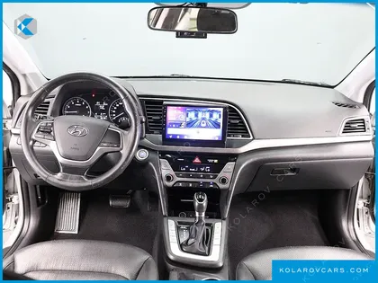 HYUNDAI ELANTRA (AVANTE) 1.6 GDI SMART