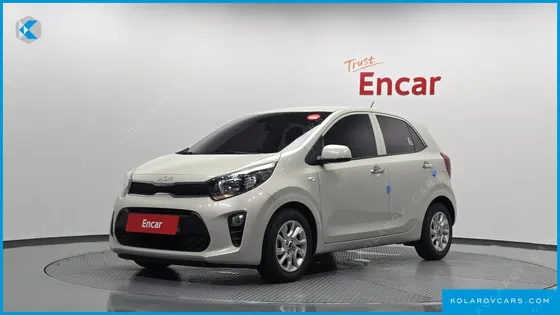 KIA MORNING (PICANTO) LUXURY