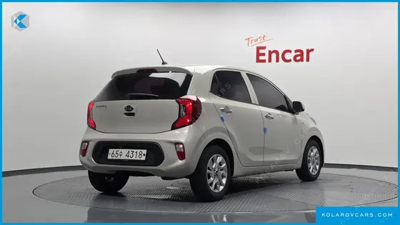 KIA MORNING (PICANTO) LUXURY