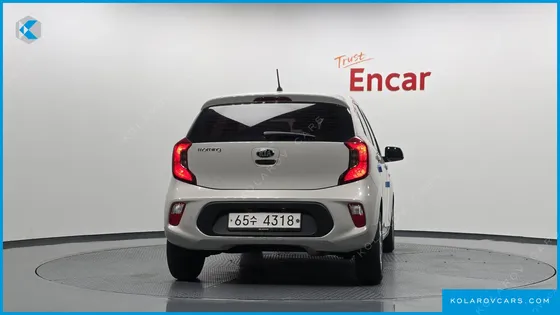 KIA MORNING (PICANTO) LUXURY