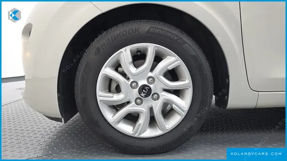 KIA MORNING (PICANTO) LUXURY