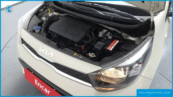 KIA MORNING (PICANTO) LUXURY