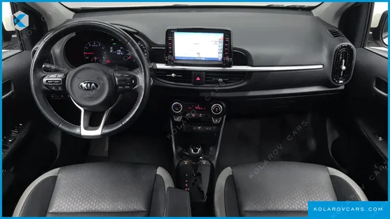 KIA MORNING (PICANTO) LUXURY