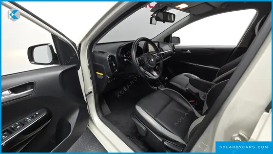 KIA MORNING (PICANTO) LUXURY