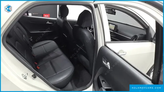 KIA MORNING (PICANTO) LUXURY