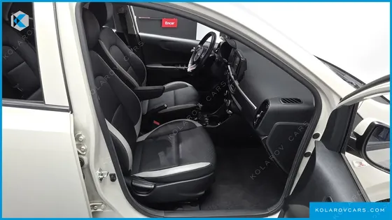 KIA MORNING (PICANTO) LUXURY