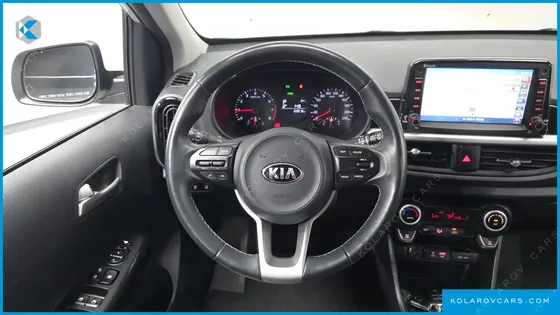 KIA MORNING (PICANTO) LUXURY